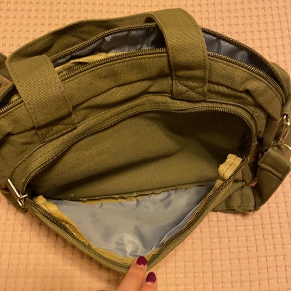 Cute cat crossbody purse - Picture 5 of 10